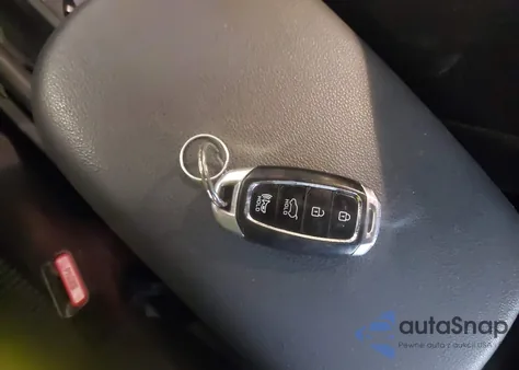 2021 Hyundai Kona Sel из США, поврежденный, VIN KM8K22AA8MU616741